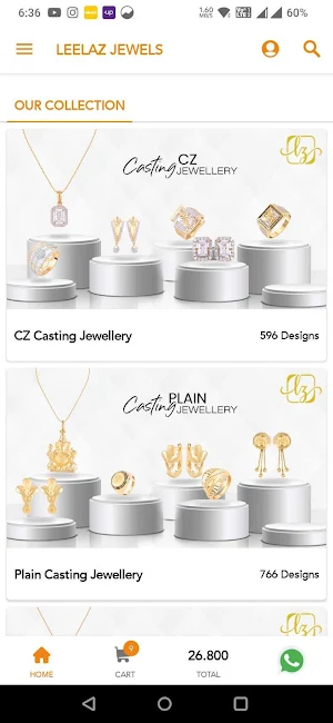 LEELAZ JEWELS Screenshot 1