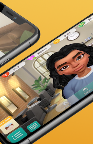 Project Makeover Walkthrough Screenshot 3