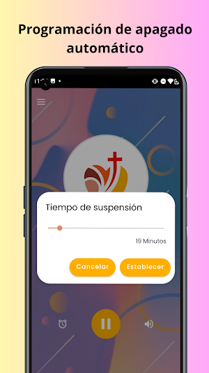 Radio Reformada Screenshot 2