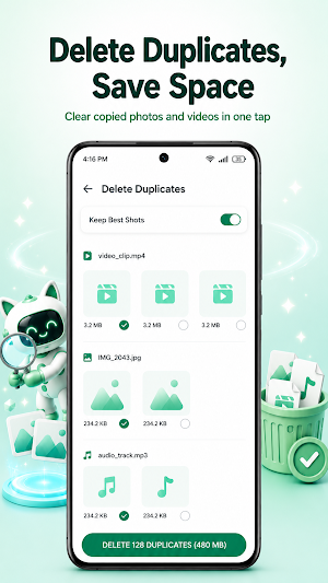 Smart Cleaner - Junk Cleanup Screenshot 2