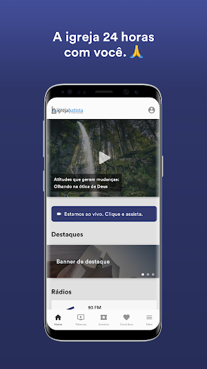 PIB de Campo Grande - RJ Screenshot 0