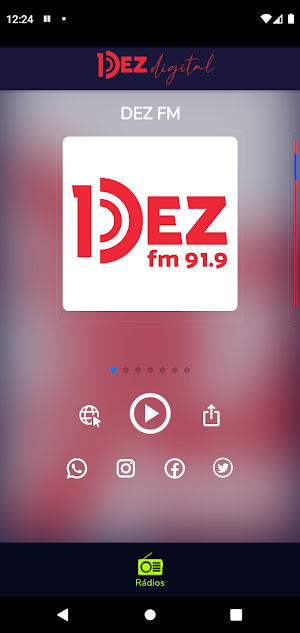 Dez Digital Screenshot 0