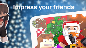 Christmas Skins for MCPE Screenshot 2