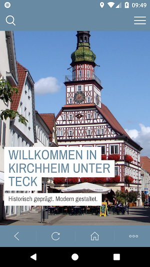 Kirchheim unter Teck Screenshot 0