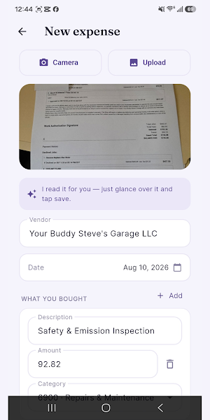 Taxes Made Simple Screenshot 0