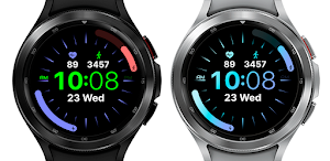 AZ218 Digital Watch Collection Screenshot 1