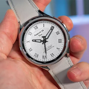 Roman analog minimal watch Screenshot 3