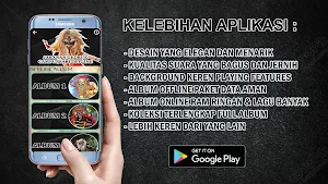 Lagu Jaranan Gedruk Campursari Screenshot 0