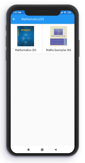 Class 11 NCERT Books Screenshot 2