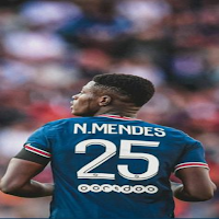 Nuno Mendes 4k wallpaper