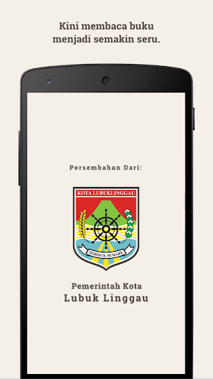 iLubukLinggau Screenshot 0