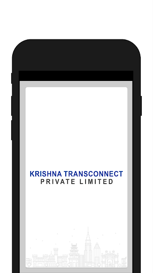 Krishna Transconnect PVT LTD Screenshot 0