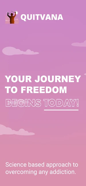 Quitvana - Quit Addiction Screenshot 0