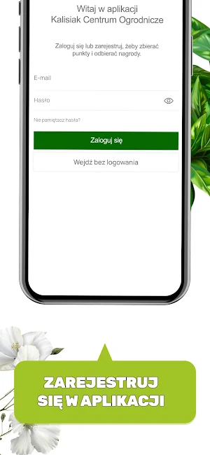 Kalisiak Centrum Ogrodnicze Screenshot 1