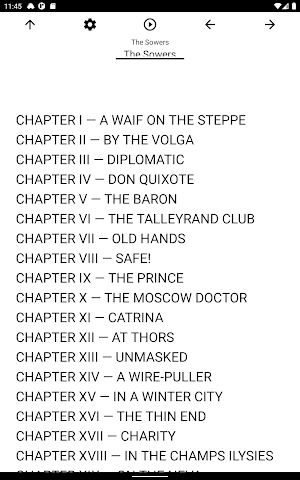Book, The Sowers Screenshot 2