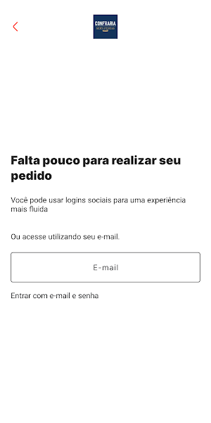 Confraria Conebel Screenshot 2