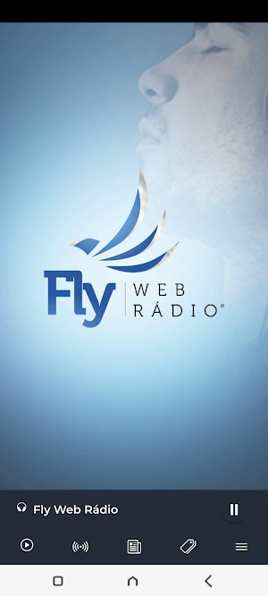 Fly Web Rádio Screenshot 0