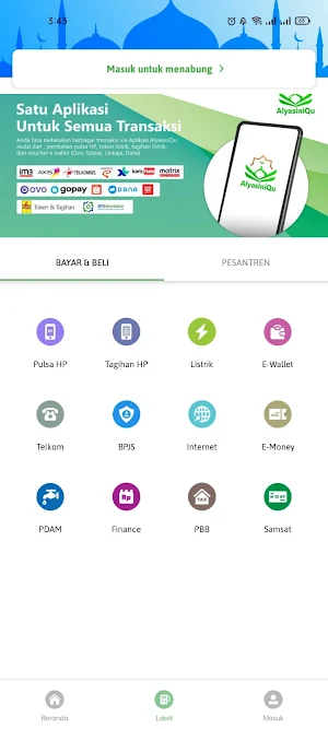 PesantrenQu Screenshot 0
