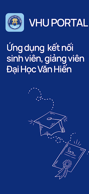 VHU PORTAL Screenshot 0