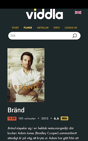 Viddla Screenshot 2
