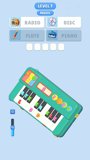 Words Out! Screenshot 2