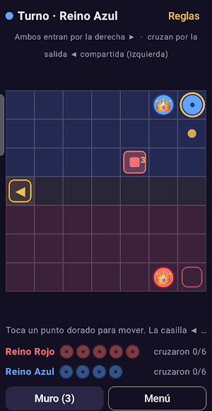 DuoReino Screenshot 1