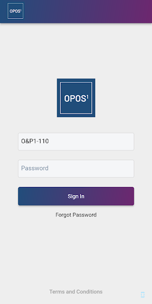 OPOS1 Screenshot 0