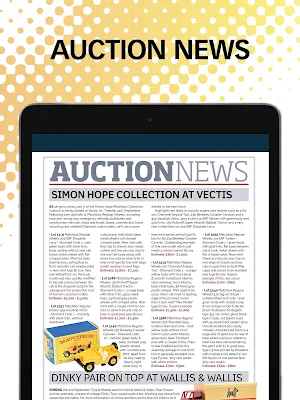 Diecast Collector Screenshot 2
