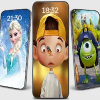 Cartoon Wallpapers FHD