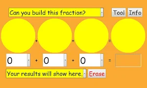 Old Egyptian Fractions Screenshot 0