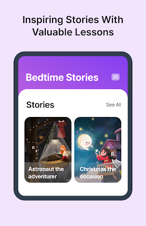 Bedtime Tales Screenshot 3