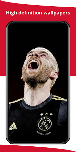 Ajax Wallpaper 2024 Screenshot 2