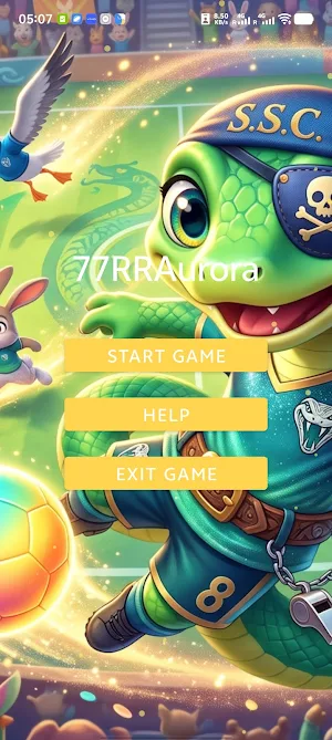 77RRAurora Screenshot 0