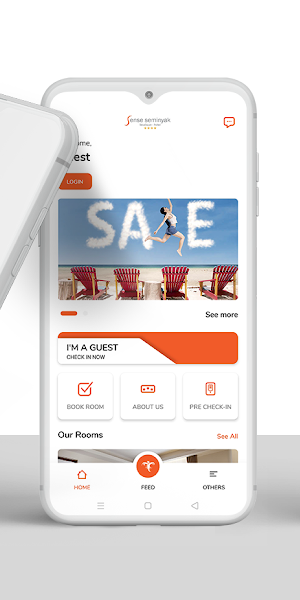 Sense Seminyak Boutique Hotel Screenshot 1