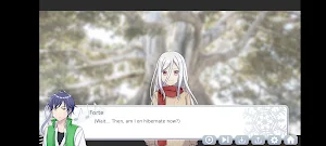 Hibernate: Visual Novel Screenshot 1
