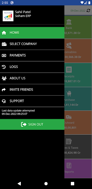 SmartenApps for DrugPlus Screenshot 2
