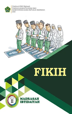 Fikih MI Kelas 2 KSKK 2020 Screenshot 0