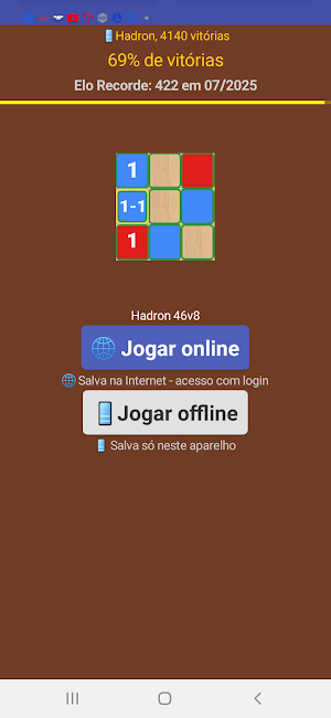 Hadron Screenshot 0