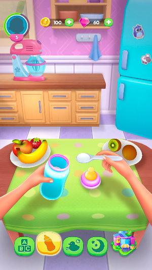 Mini Me: Mom Simulator Family Screenshot 0