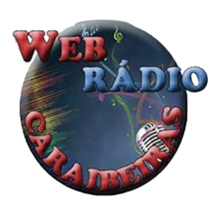 Web Rádio Caraibeiras Screenshot 1