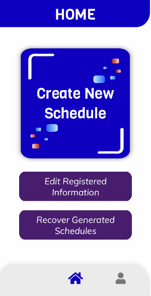 Atherio: Generate Schedules Screenshot 0