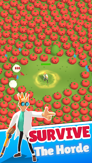 Farm Attack 3D Screenshot 0