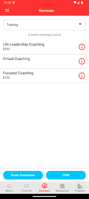 RBK Line Screenshot 3