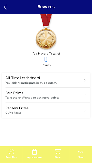 Samsara Energy and Wellness Screenshot 3