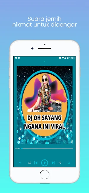 DJ Oh Sayang Ngana Ini Viral Screenshot 2