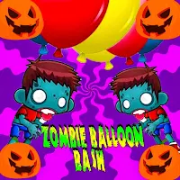 Zombie Balloon Bash: Defense