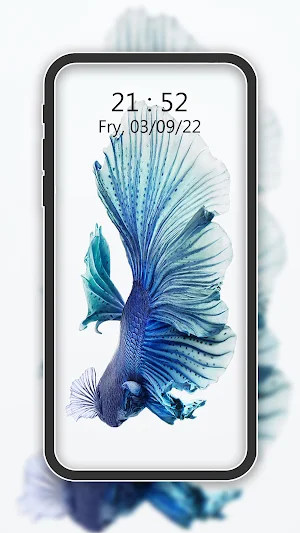 HD Fish Wallpapers Screenshot 1