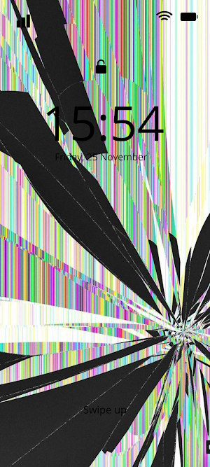 Cracked Screen Wallpaper HD 4K Screenshot 3