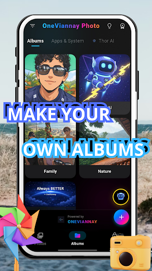 OneViannay: Photo Gallery Screenshot 1