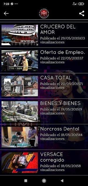 La Mega Mundial Screenshot 2